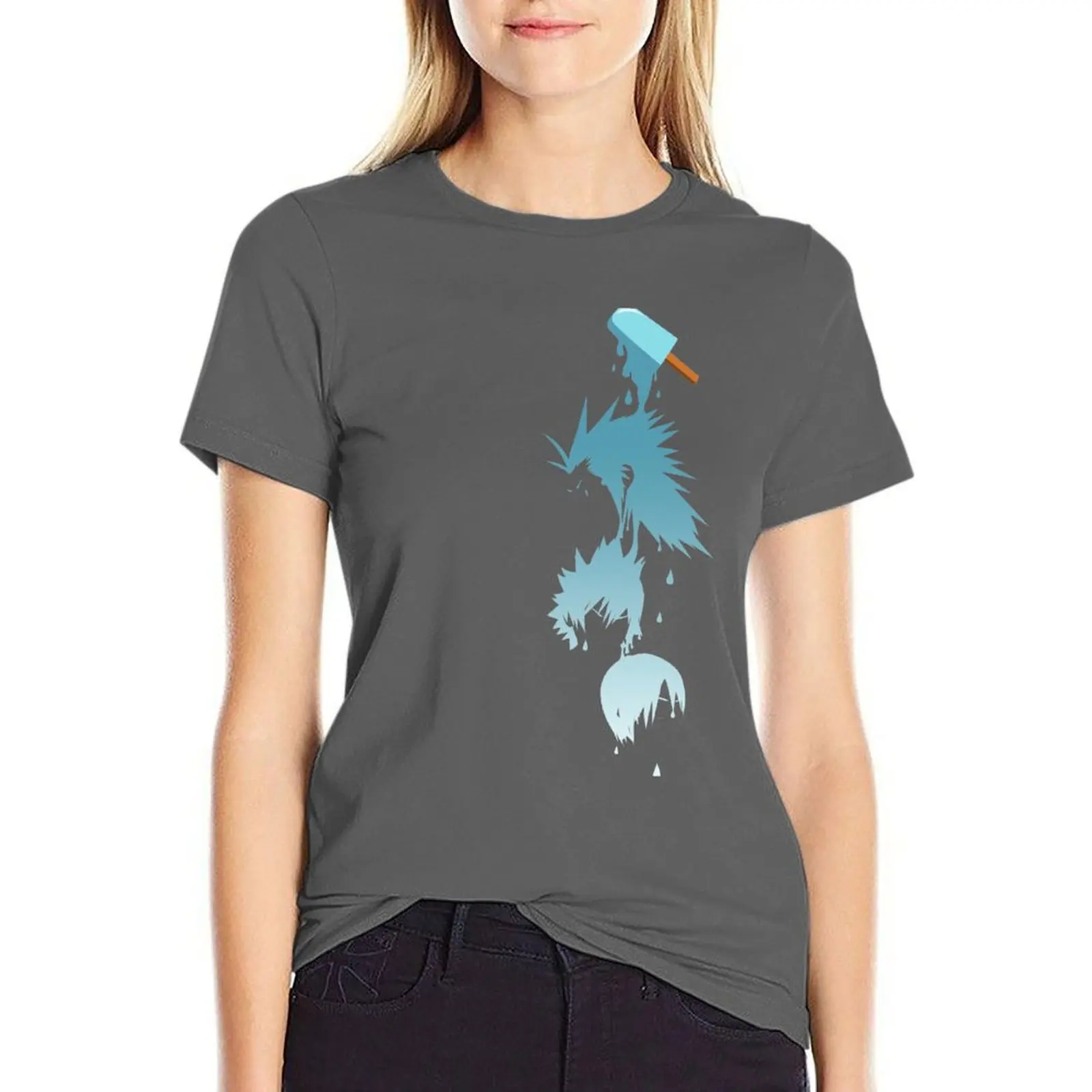 

Sea Salt Trio T-Shirt korean Women's clothes Women clothing