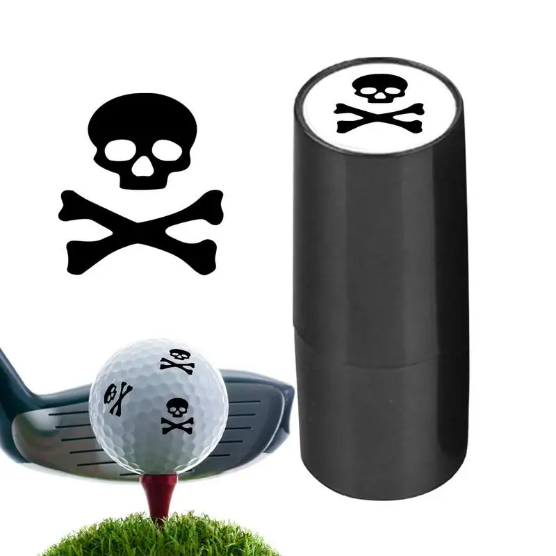 

Waterproof Golf Ball Stamp Golf Ball Finder Marker For Lasting Quick Dry Automatic Oil Out Photosensitivity Identification Ball