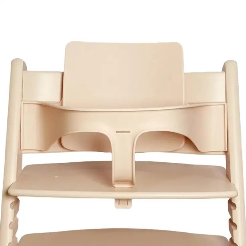 놀이 시간 식사 시간을 위한 보육 의자 보호대 난간 빠른 설치 탈착식 등받이 디자인 1개 세트