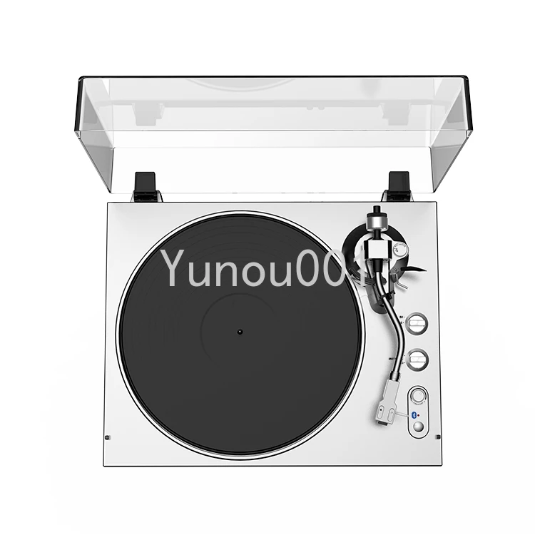 

Technica Cassette Tape Drive with Built-in Preamplifier, Classic High Fidelity Vinyl Turntable Recorder