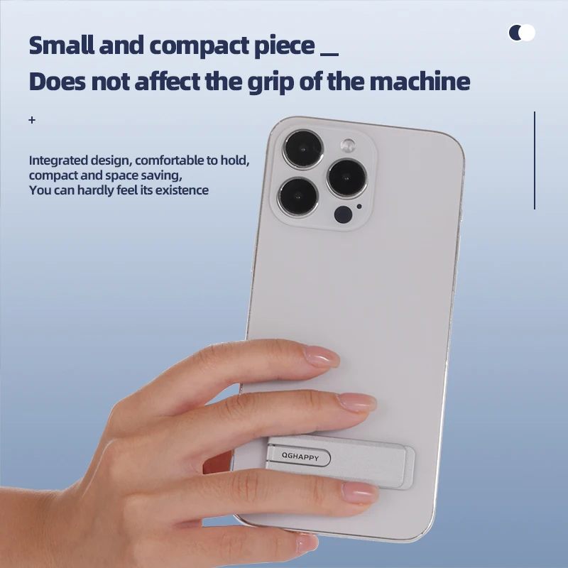 Universal Adjustable Vertical & Horizontal Phone Kickstand Stand