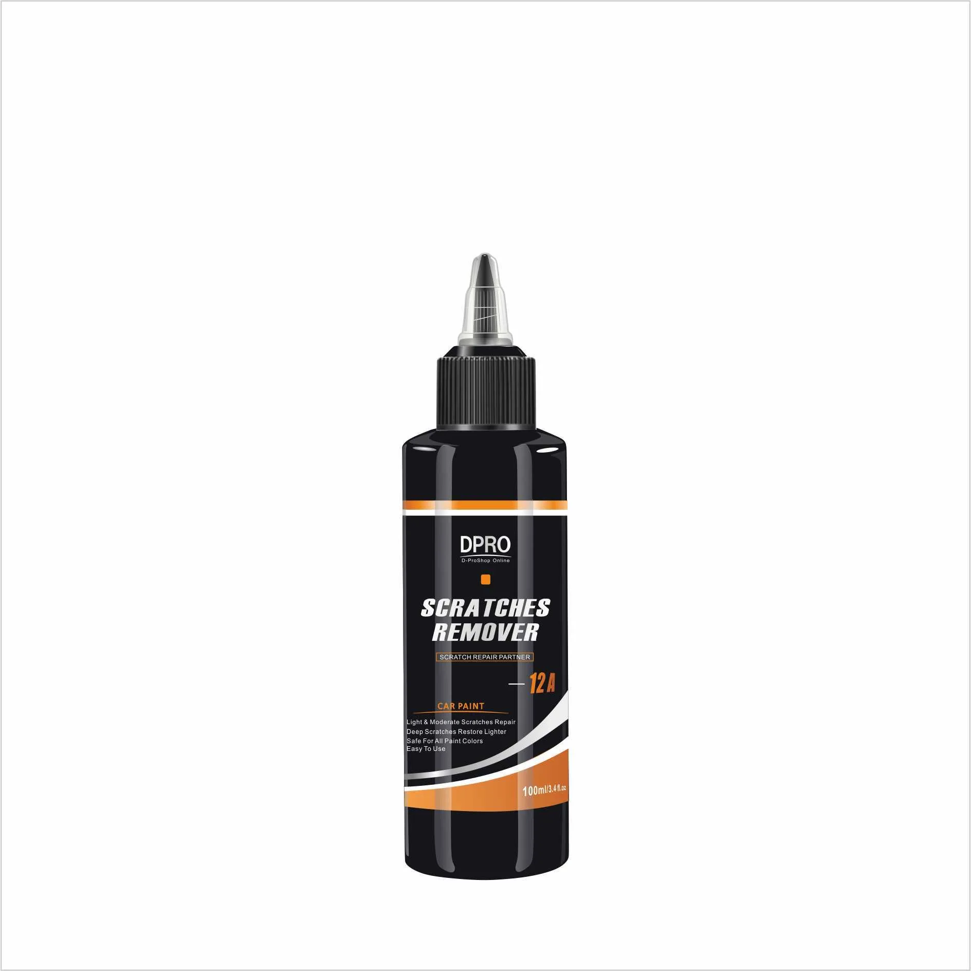 Car Scratch Repair Pen Car Scratch Remover Car Body Compound Re Paste Anti-scratch Repair Agent Paint Care Cleaning Auto Detailing
