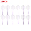 12PCS Purple