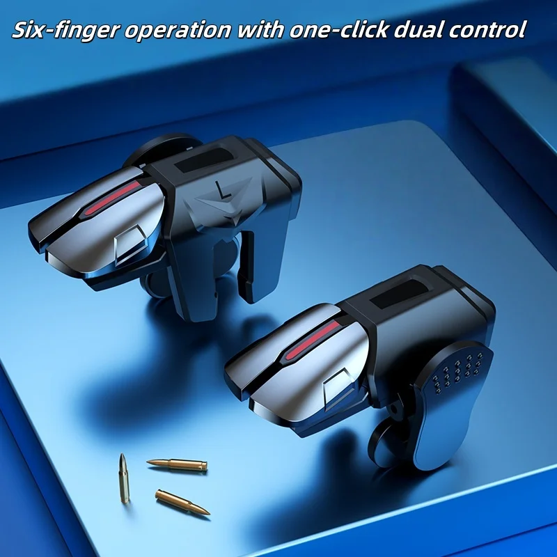 G21 Mobile Game Trigger Image 1