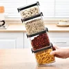 Airtight Kitchen Storage Jars 4
