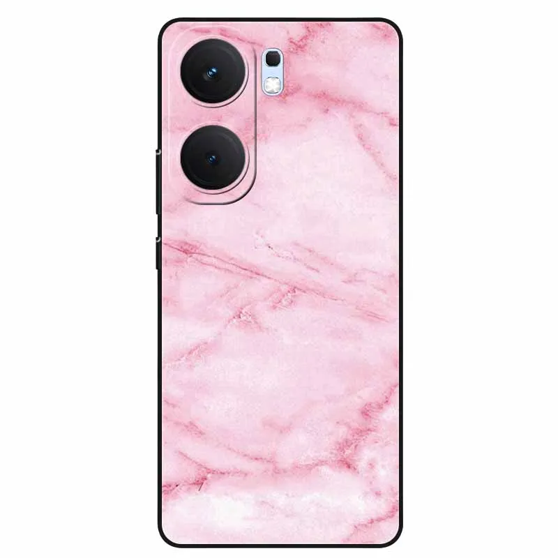 Fashion Marble TPU Soft Silicone Phone Case Cover - Protective Shell