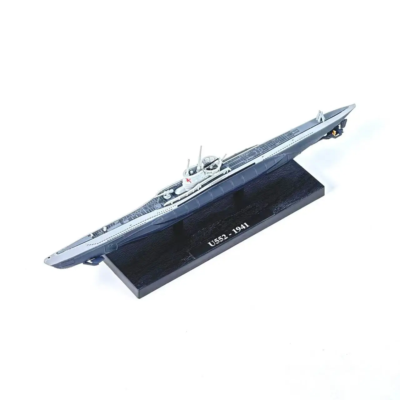 U 보트 U552 다이캐스트 잠수함 - 1/350 아틀라스 에디션 - AliExpress 15