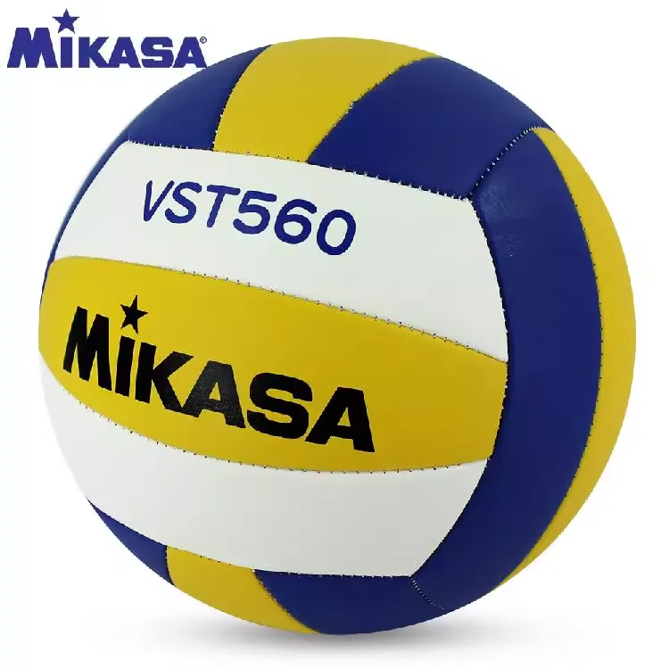 Description Picture 2 of itemMikasa/Mikasa Middle School Student Training Competition Beginner No. 5 indoor hard volleyball VST560