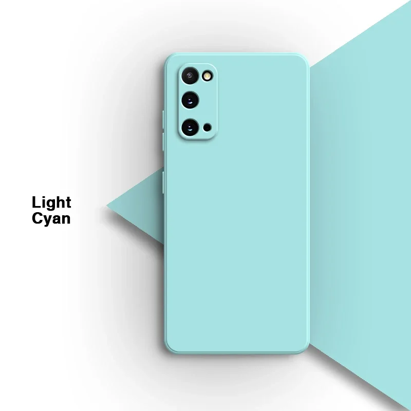 Premium Soft Liquid Silicone Phone Case - Original Design