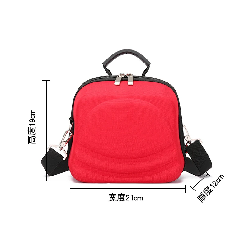 Startseite First Aid Kit für Arzt Besuch Auto Camping Schulter Tasche Wasserdichte Im Freien Multifunktions Medizinische Recuse Zubehör – Detail 2