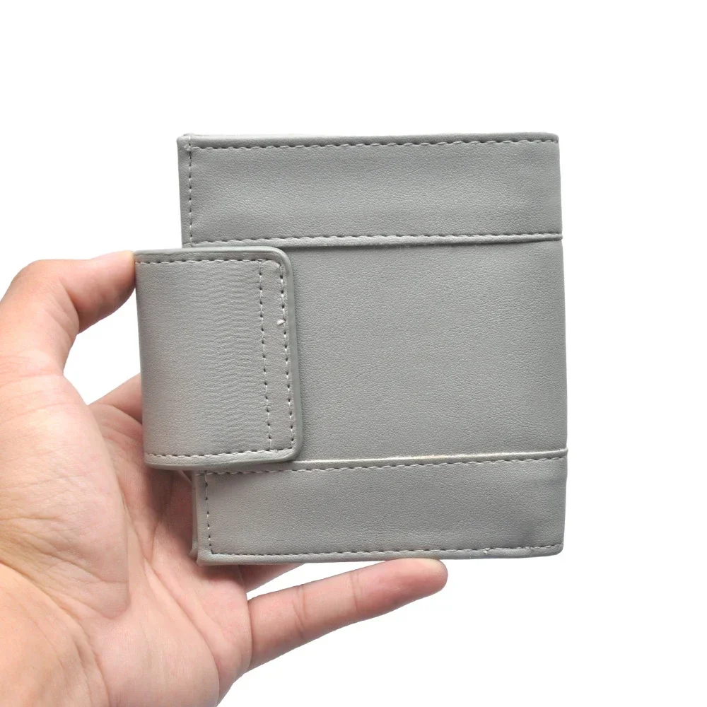 

Бумажник для геймпада с кнопками и кошельком для геймпада два варианта цвета бумажник двойного сложения