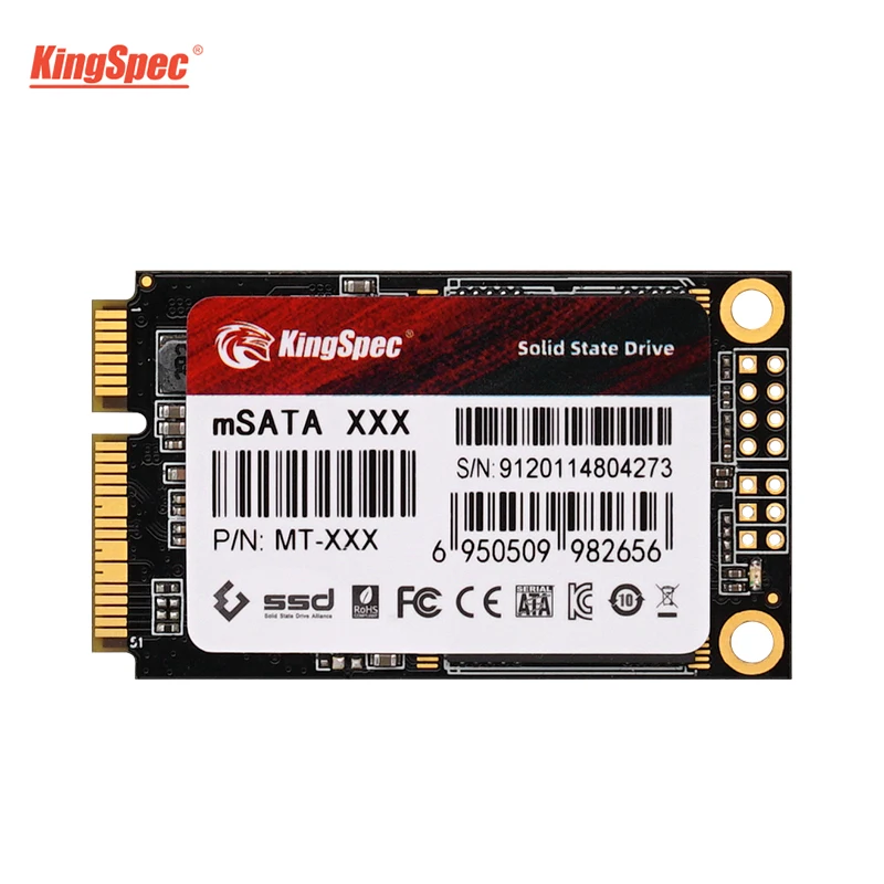 verlangen West aanbidden Kingspec Msata Ssd 1Tb 2Tb Hdd Mini Sata Ssd Voor Computer Interne Solid  State Harde Schijf Voor Hp laptop Ssd Schijf Msata Harde Schijf -  AliExpress Computer & Kantoor