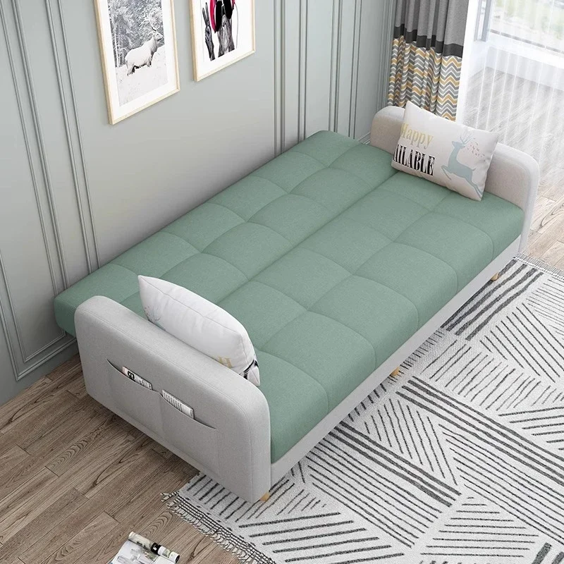 Small Folding Sofa Bed 3
