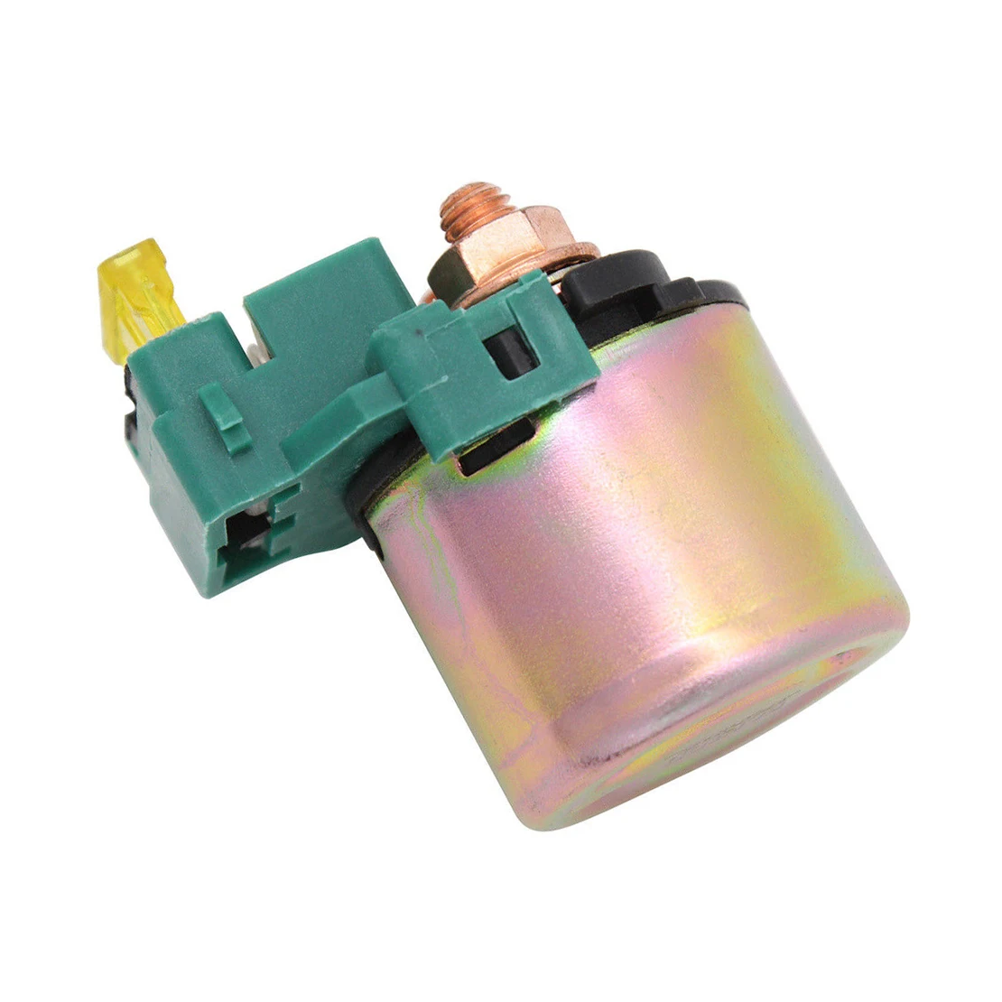 Starter Relay Solenoid Fit for Honda CBR 600 900 929 954 1100XX 1000F ...