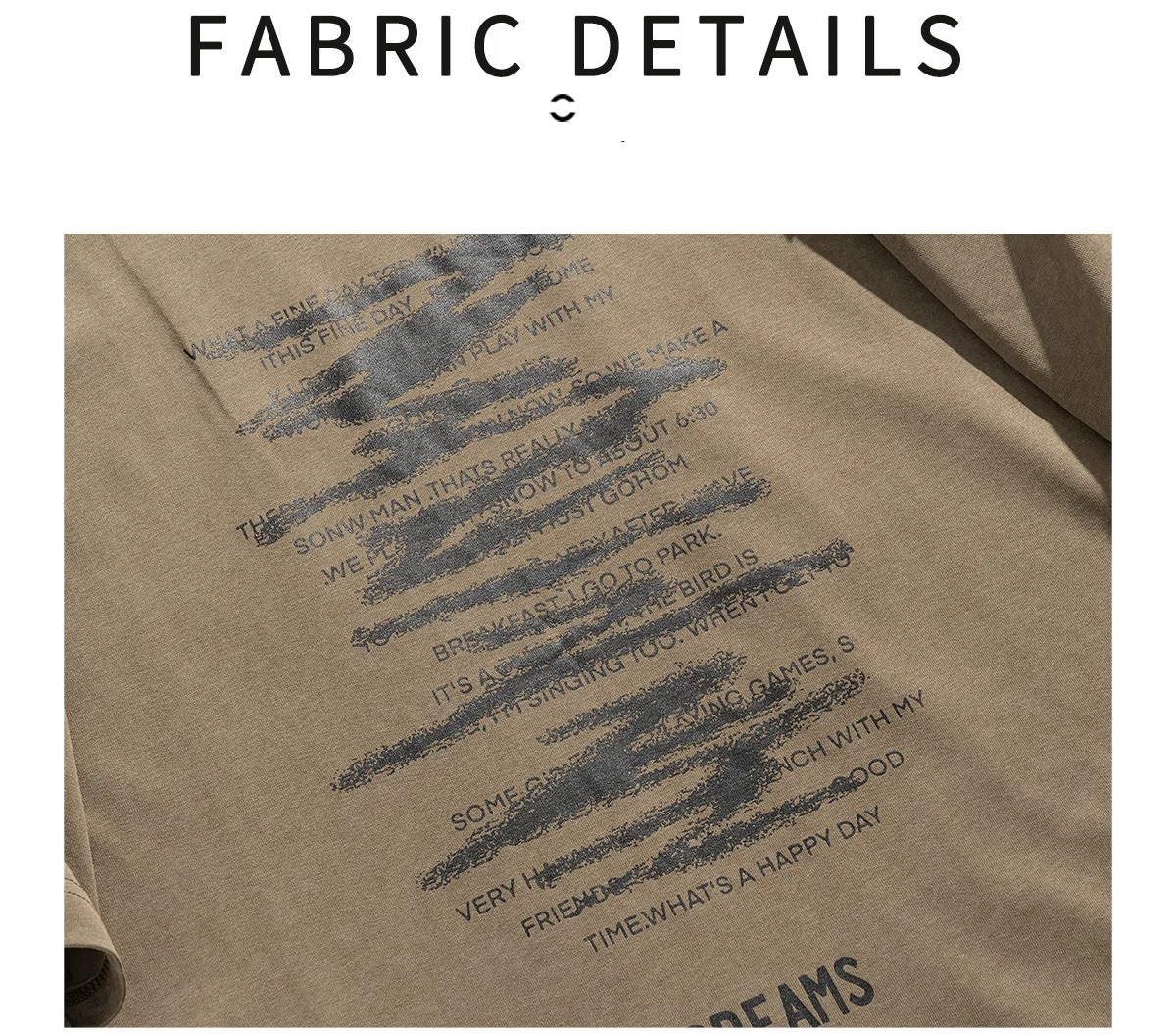 Men's Retro T-shirt Image 3