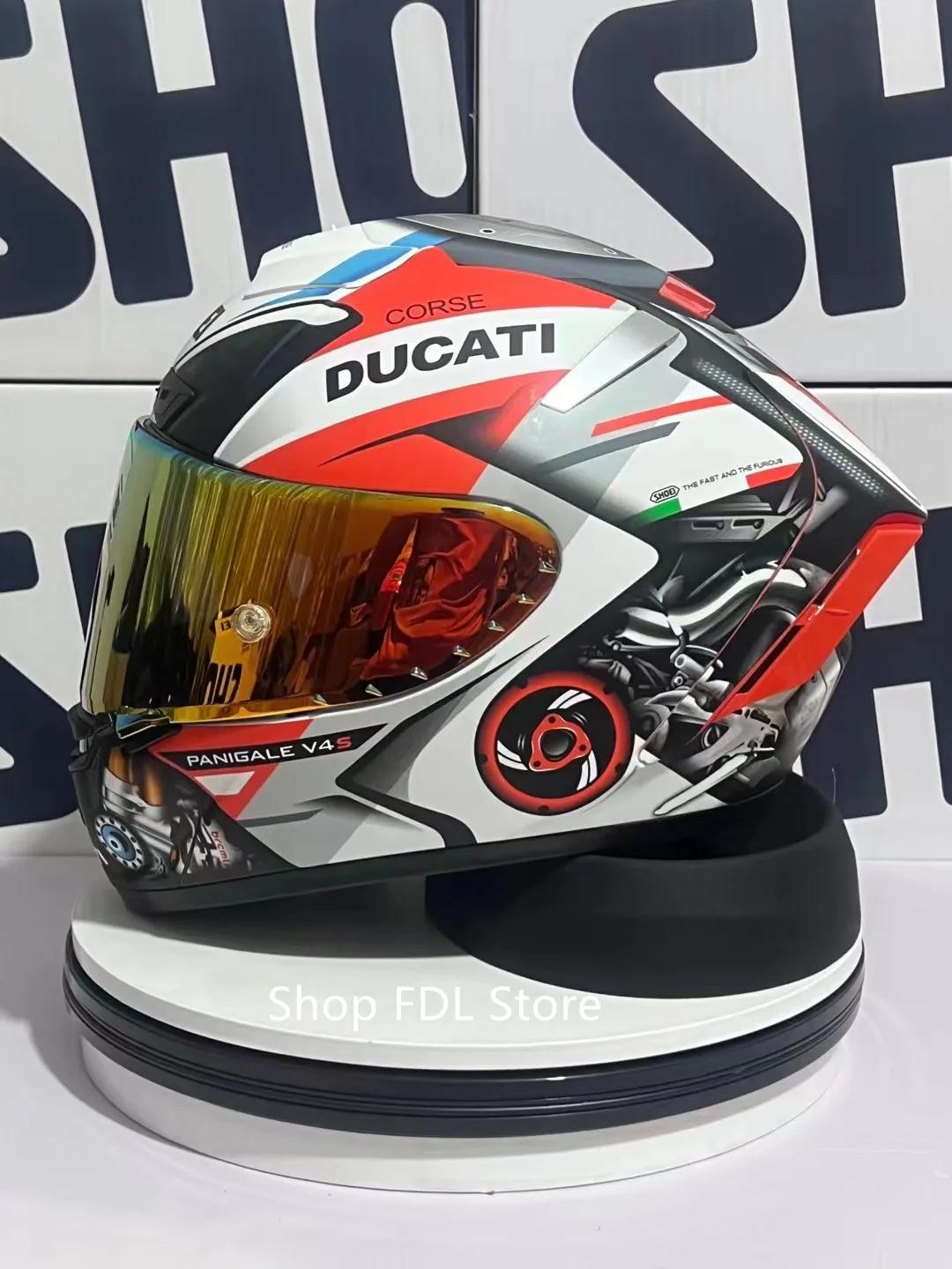 SHOEI-X 14 ��� X-14 �ֳ� ��� �����, ȭ��Ʈ ���� ���, Ǯ ���̽� ���̽� ������� ���, ���ͻ���Ŭ ���� ���