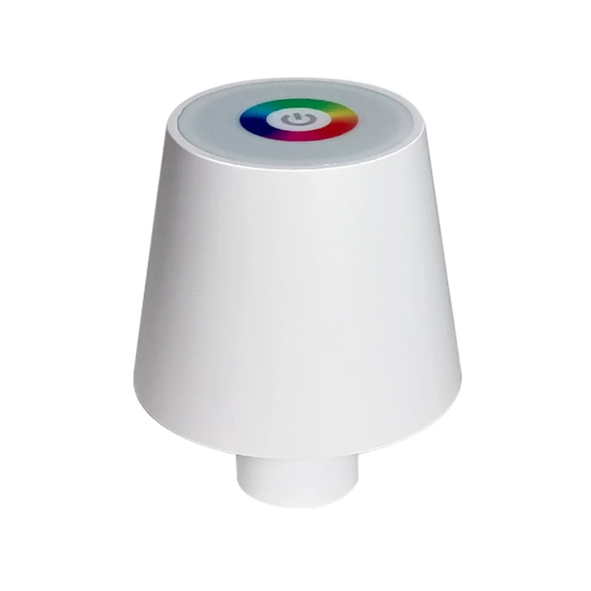 

Bottle Lamp Rechargeable LED Bar Lamp Removable Dining Mushroom Night Light for Table/Desk/Restaurant/Home Decor,White