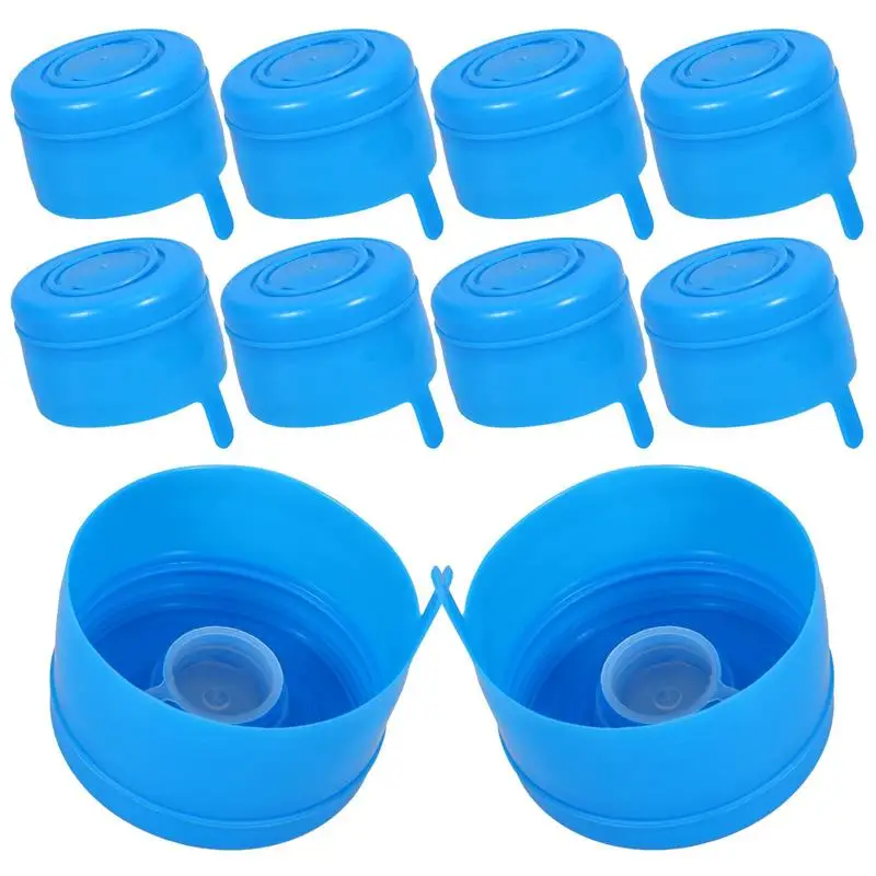 Water Dispenser Cover 25pcs Portable Water Dispenser Bucket Bottle Cover Reusable