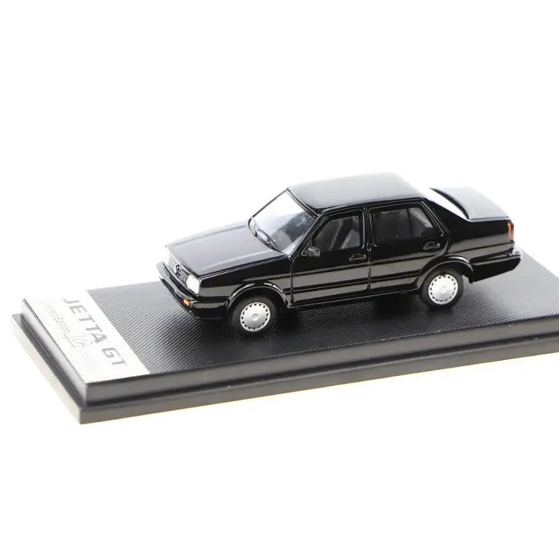 1/64 классическая модель автомобиля VW JETTA GT 1984-1992 из сплава Коллекционная Коллекция