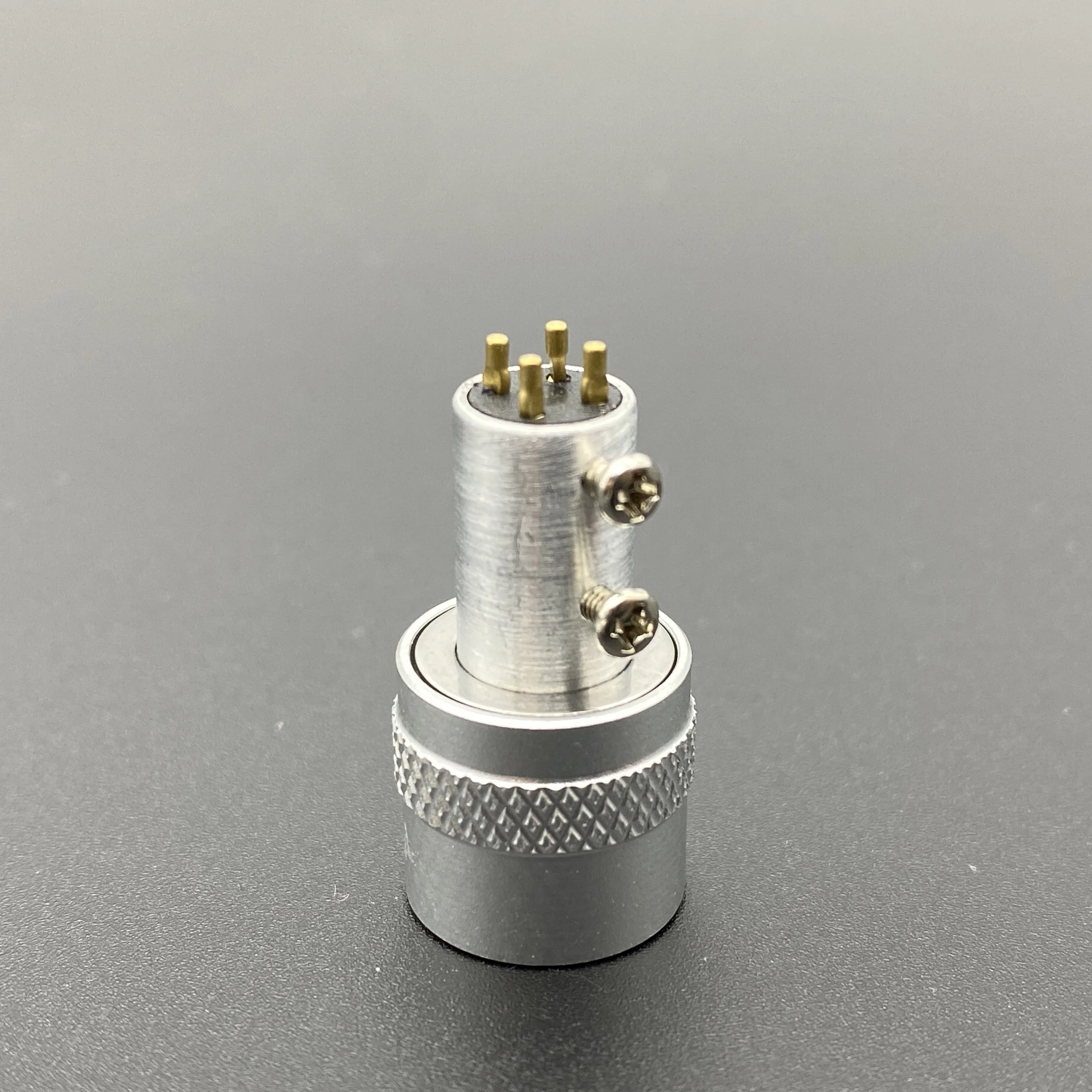 Tonearm Plug Connector Straight (5 Pol - Foto 4