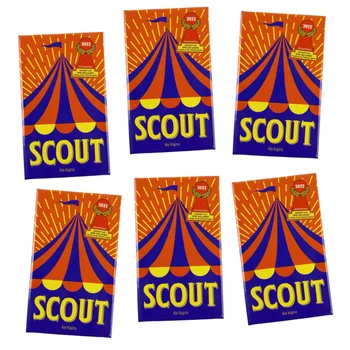 1 Box Gioco di carte Scout Gioco interattivo multigiocatore Divertenti giochi da tavolo per famiglie Gioco di società del mazzo Perfetto per le notti memorabili!