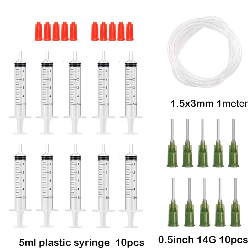 5ml-31pcs