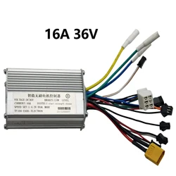 48V 25A Electric Scooter Controller Dashboard Kit with TF - 100 Display (20A48V)