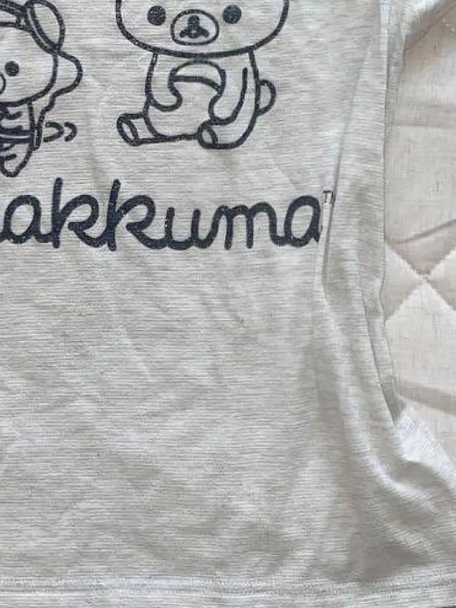 Cute ey Bear ort Sve Top with Waist Cinching Fake Two-Piece Summer T-irt for Lazy Girls Home Clothes Fem