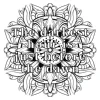 Dreamy Flower and Garden Colouring Book for Adults Vibrant Imaginative Floral Coloring Pages 6