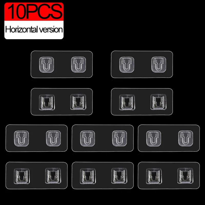 10pcs-Horizontal