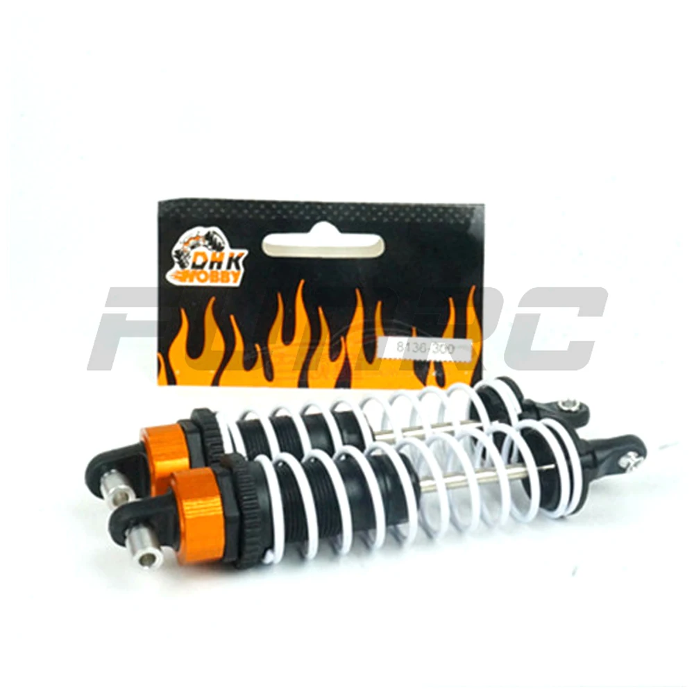 RC Car Parts 1/10 8136-300 DHK Hobby Shock Absorber Absorbers 8136 Remote Control Model Short-course Truck Genuine Accessories