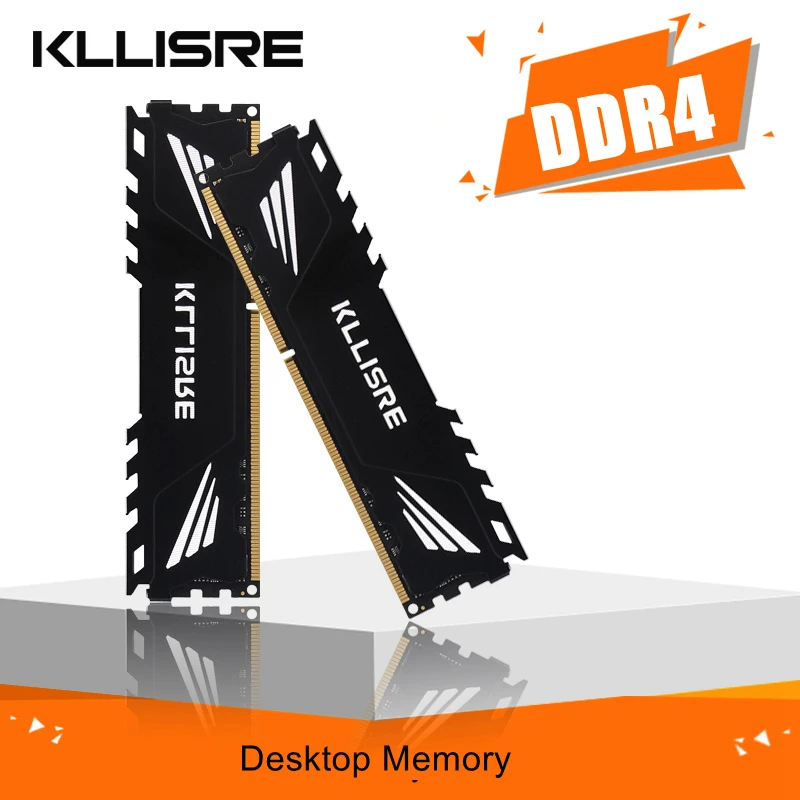 Kllisre DDR4 RAM 8GB 16GB 3200MHz DIMM Desktop Memory - AliExpress