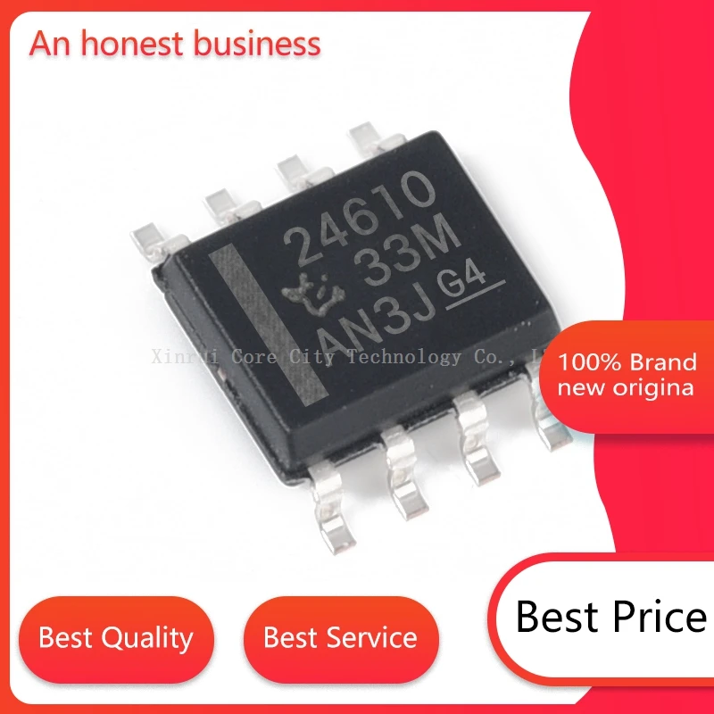

100% Новый оригинальный запас UCC24610DR, добро пожаловать на консультацию
