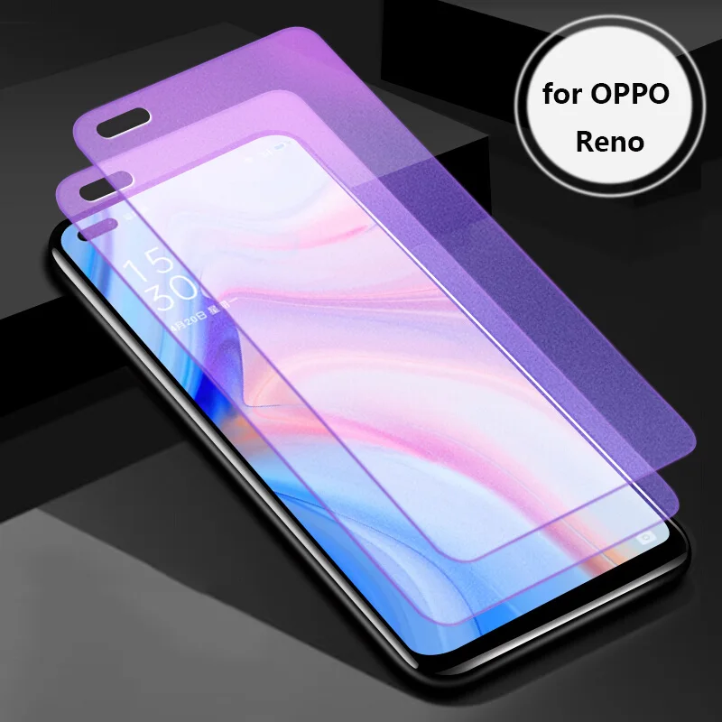 Frosted Anti-Blue Matte Tempered Glass Screen Protector