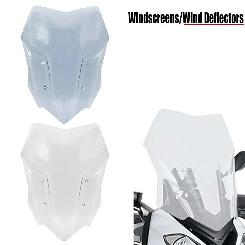 S1000XR Motorcycle Sports Windscreen Windshield Viser Visor Wind
