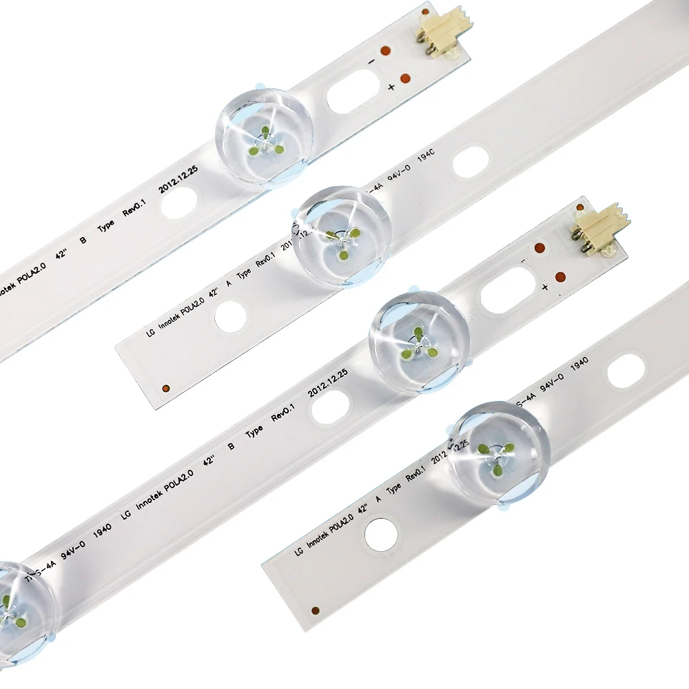 10pcs LED Backlight Strip for LG 42