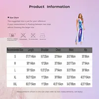 70 80s Disco Classical Vintage Jumpsuits Women Adults Sleeveless Metallic Shiny Bell-bottomed Pants Rompers for Dance Party - Image 5