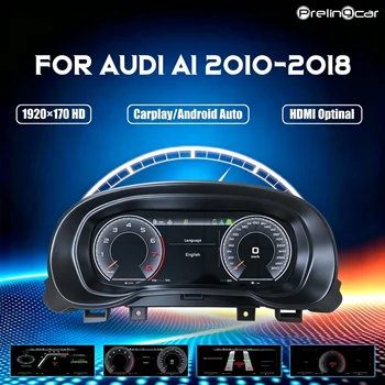 Panel de Instrumentos Digital LCD para Audi A1 2010-2018, Cabina Virtual, Velocímetro 1