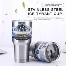 

Mug Coffee Tea Cup Mugs Stainless Steel liner Water Cup Ear Hanging Portable Coffee Beer Cup Travel Cup Water Bottler