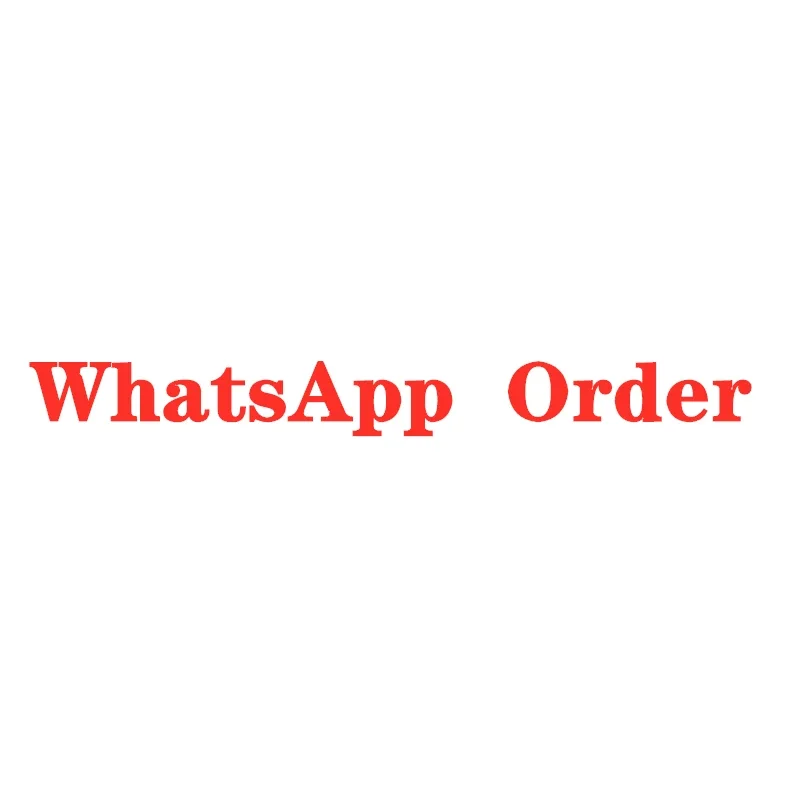 

WhatsApp заказ для Piotr Markiewicz 2 шт. брендовые механические часы для мужчин и женщин