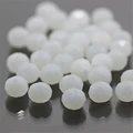 Solid white