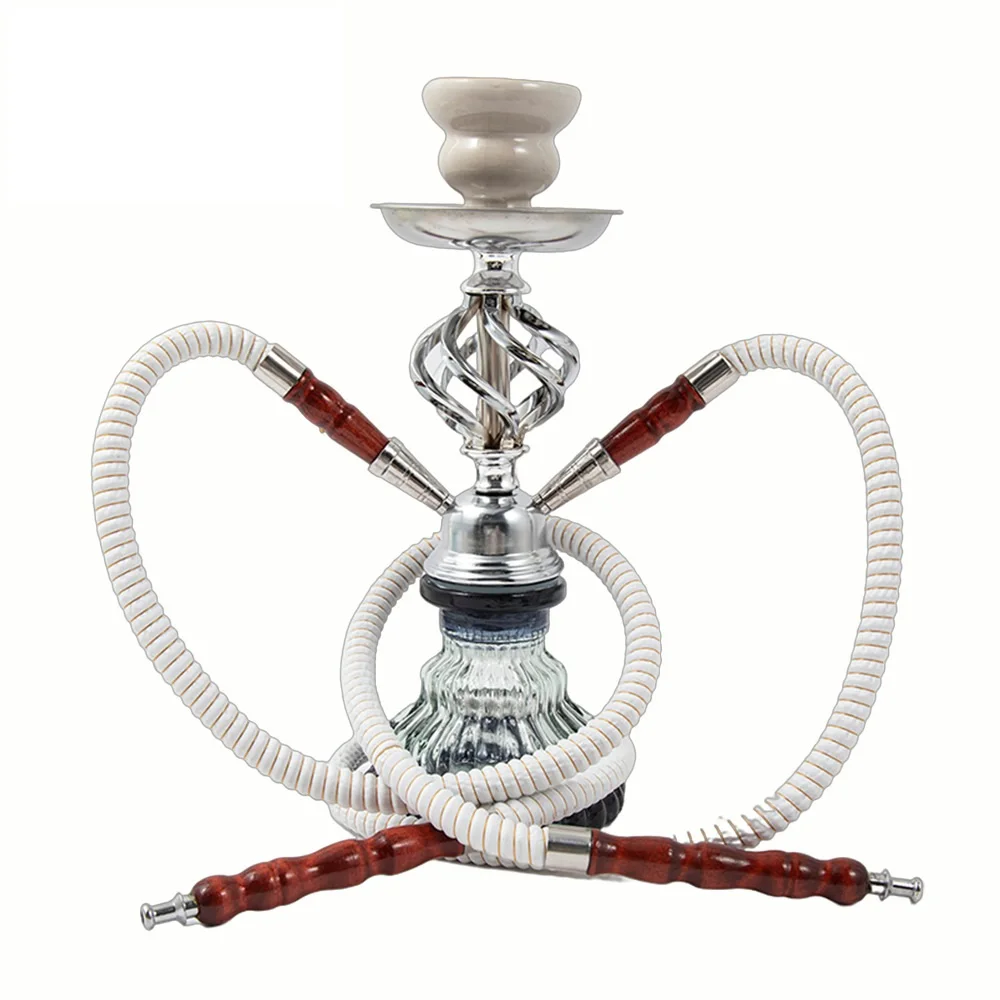Ceramic Bowl Glass Hookah Set Bongs in Australian