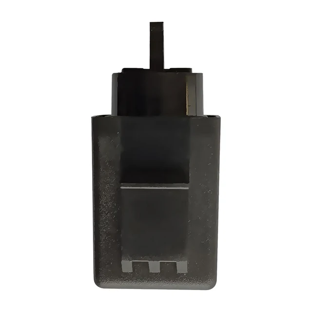 1pcs Universal 3 Pin Motorcycle Flasher Relay Replacement 12V For LED Automobile Turn Signals Motorcycle Switch - Image 5