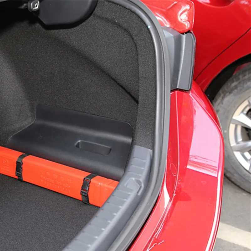 OEM 테일 라이트 브레이크 램프 커버 플레이트 블랭킹 캡, 마쓰다 3 액셀라 2020-2023