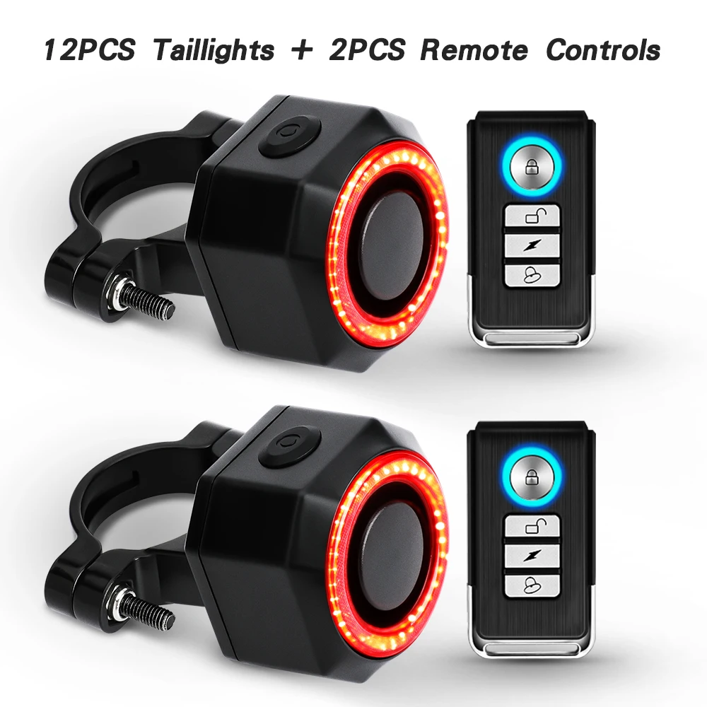 2 Sets Taillight
