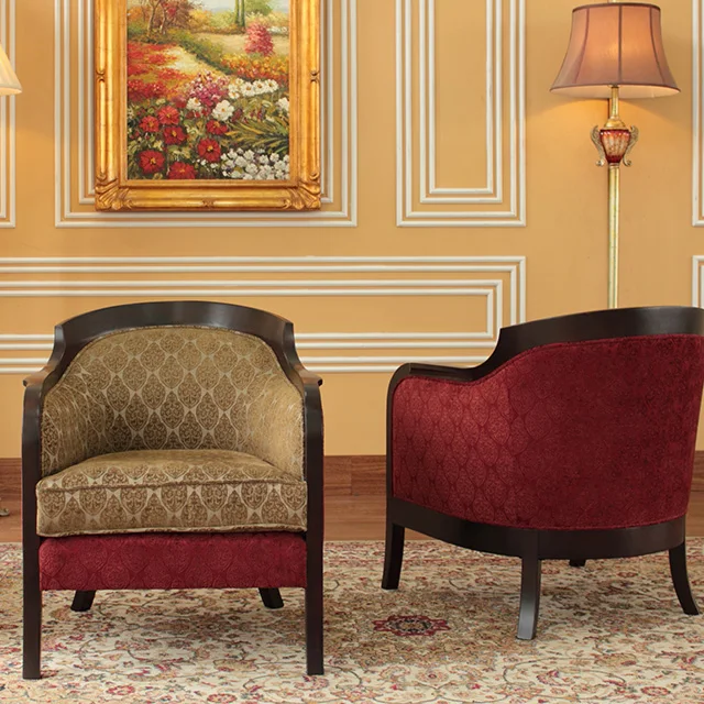 Good Quality Indoor Coffee Furniture Design Chairs
