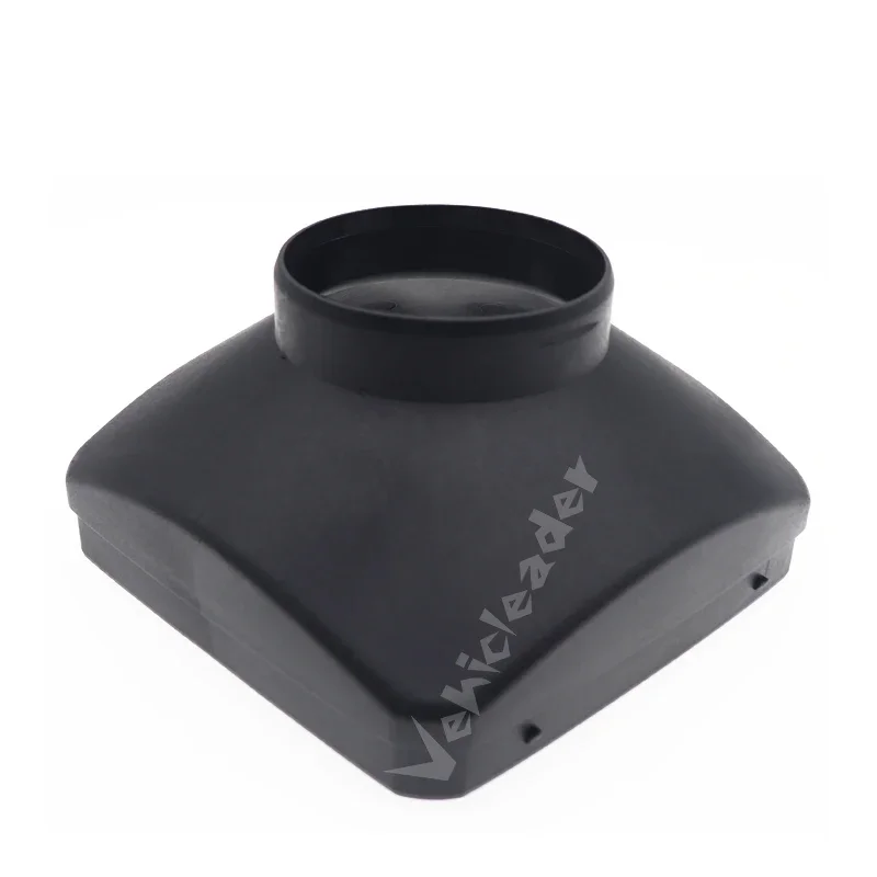 1/2pcs 75mm 5KW Air One Outlet Vent Cover For Air Diesel Parking Heater Parts For Webasto Eberspaecher Car Truck Bus Caravan