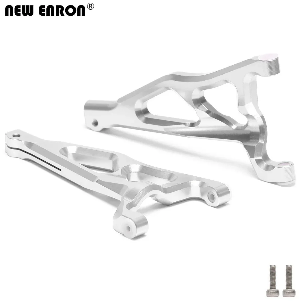 RC Machined Aluminum Front Lower Suspension Arms For Traxxas Revo & E-Revo (Pre-2017) - View #3