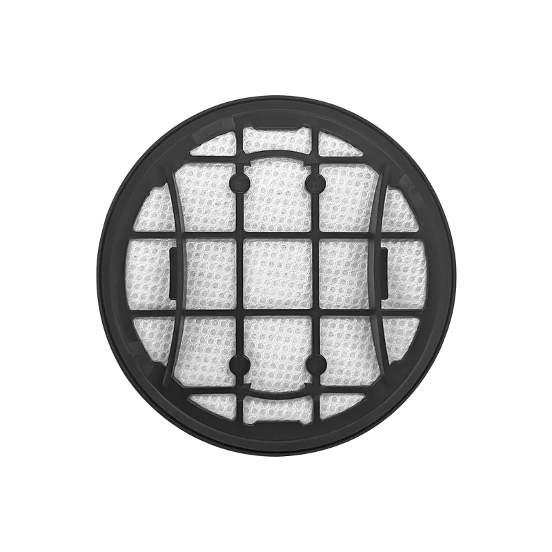 4+4 HEPA & Schuim Filters Voor Philips VC7000/8000 Serie - Wasbaar Voor XC7053 XC7055 XC8055 Robotstofzuiger