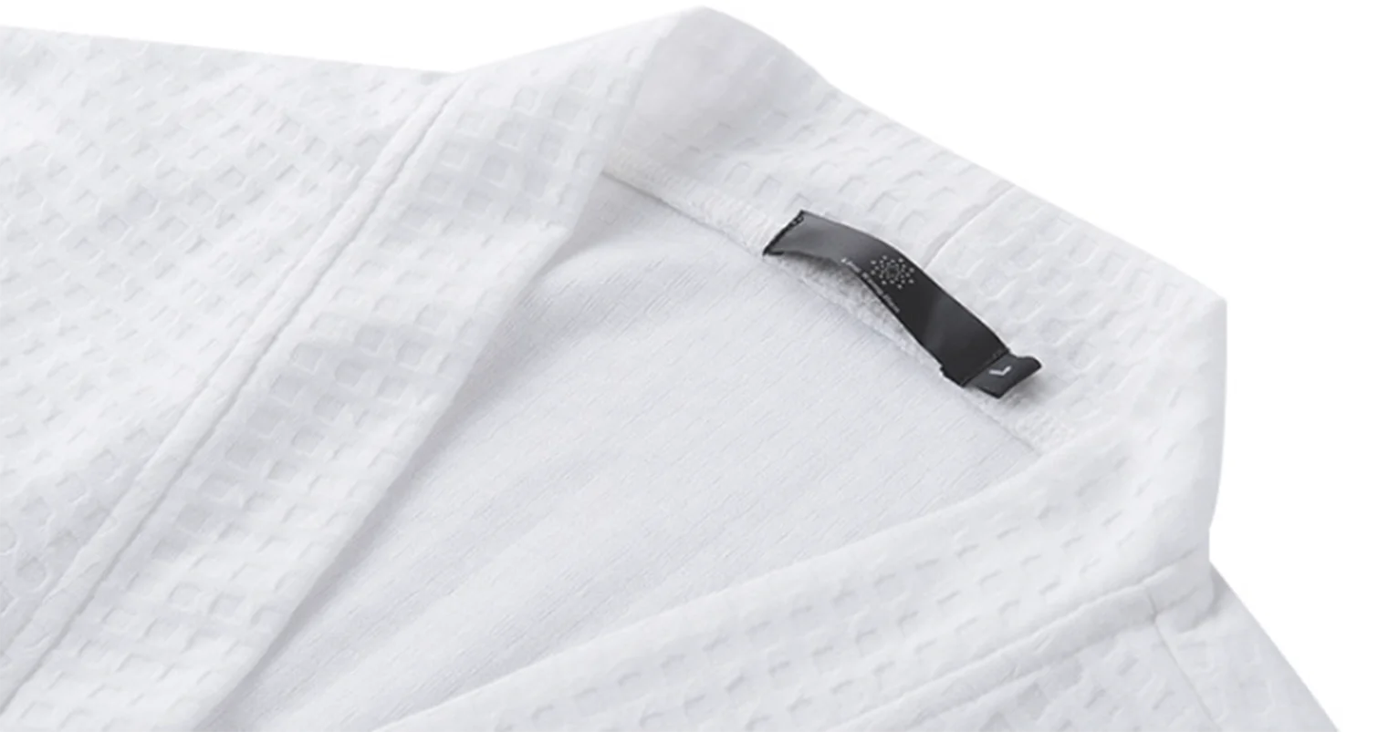 Summer Fashionable Women Homewear Pajamas White Gray Bath Robe Loose Quick-Dry Sleepwear Nightowns Casual Family Plus Size